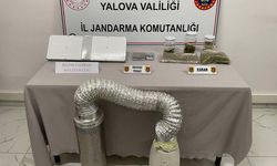 Yalova Jandarmasından Madde Operasyonu