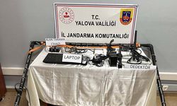 Yalova’da Kaçak Kazıya Suçüstü: 4 Şüpheli Yakalandı