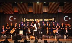 Turizm Haftası’nda Yalova’da Musiki Dolu Gece