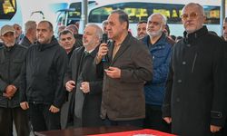 Yalovalı Hacı Adayları Kutsal Topraklara Uğurlandı