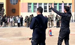 Yalova İtfaiyesi’nden Geleceğin Nesillerine Yangın Eğitimi