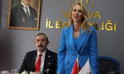 İYİ Parti Genel Başkan Yardımcısı Yalova’da Konuştu: