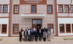 Yalova OSB Kamu Hizmet Kampüsü Faaliyete Geçti