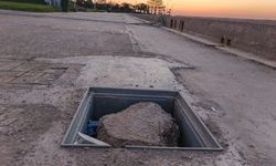 Yalova Sahilinde “Açık Rögar” Tehlikesi