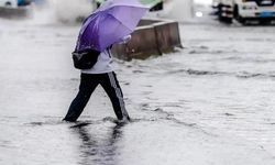 Yalova’ya Kuvvetli Sağanak Yağış Geliyor