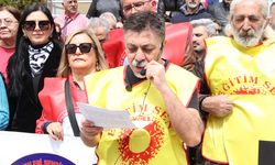 Şanlıurfa’daki Okul Saldırısını Yalova’da Protesto Ettiler