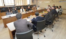 YTSO’da “Yerel Kalkınma Hamlesi 2026” Bilgilendirmesi Yapıldı