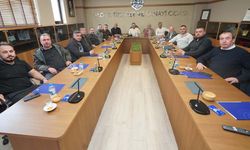 YTSO 6. Meslek Komitesi Toplantısında Sektörel Sorunlar Ele Alındı