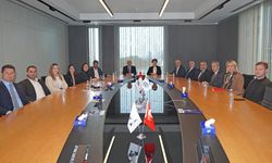 YTSO’dan Sanayiye Ziyaret: İş Birliği ve İstihdam Vurgusu