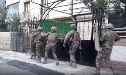 Yalova Dahil 56 İlde “DEAŞ” Operasyonu: 525 Şüpheli Yakalandı