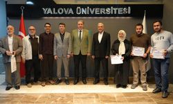 Yalova’da “Nasıl İnanmalı?” Yarışmasında Ödüller Sahiplerini Buldu