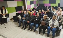 Azmin Hikâyesi KATFA-DER’de Anlatıldı: Mikrofon Başından YouTube’a Uzanan Yolculuk