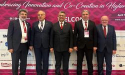 Yalova Üniversitesi, EURIE 2026 Zirvesine Katıldı