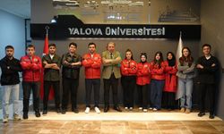 Yalova Üniversitesinde Teknofest Heyecanı: Projeler Masaya Yatırıldı