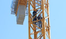 Yalova Valiliği İnşaatında Tehlikeli Girişim