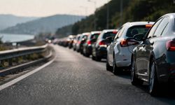 Yalova’da Araç Sayısı 101 Bin Oldu