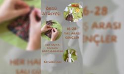 Yalova’da Gençlerin Salı Mesaisi: Fırçalar ve Şişler Konuşacak