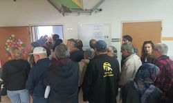 Yalova'da Yaşayan Bulgaristan Vatandaşları Sandık Başında