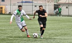 2.Amatör Kümede 2. Yarı Heyecanı Başlıyor