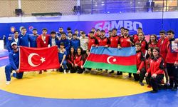 Ali Osman Aydemirdir Avrupa Şampiyonasında Ter Döktü