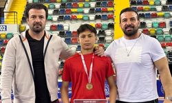 Altınova’nın Gururu Siyel Kadiri Türkiye 2.’Si Oldu