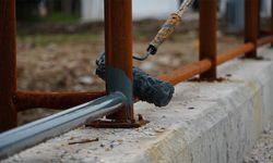 Armutlu’da Sporun Kalbi Yenileniyor