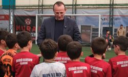 Başkan Yele, Osman Bakay Spor Tesisleri’nde İncelemelerde Bulundu