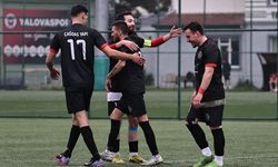 Çağıl Hocanın Öğrencileri Gol Şov Yaptı