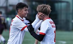 Çiftlikköy Altyapı Takımlarında Bu Hafta