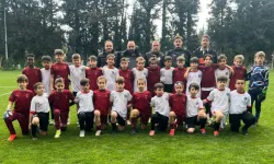 Çiftlikköy Altyapı Takımlarında Bu Hafta