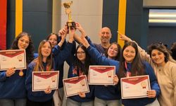 Çiftlikköy Atatürk Anadolu Lisesi Bölge Üçüncüsü Oldu