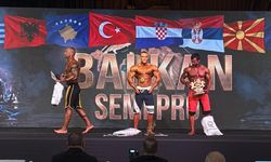 Çiftlikköylü Göktürk Tolunay İleri Türkiye ve Balkan Şampiyonu Oldu