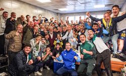 Çorlu ve Küçükçekmece Sinop Turladı