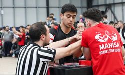 Demir Bilekler Yalova’da Ter Döküyor