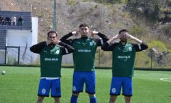 Esenköy’de, Fıstıklı Avantajı Kaptı