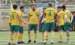 Kaptan Cengiz Attı Gençler Şahlandı