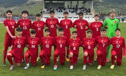 Kuzey ve Ömer’in Yer Aldığı U14 Millî Takım Değerlendirme Kampı Sona Erdi