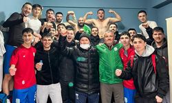 Lider Akköy’de Şov Yaptı