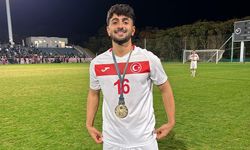 Muhammed Yıldız, Milli Takım Kadrosunda