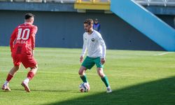 Play-Off Hattı Belli Oldu, Edirne’nin Ardından Polatlı’da Düştü