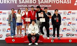 Sambo Türkiye Şampiyonasına “Yalova” Damgası