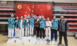 Taşköprülü Karatecilerden Tam 14 Madalya