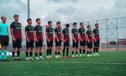 Tek Golle Yıkıldık