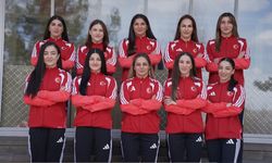 Tuba Demir Avrupa Şampiyonası’nda Mindere Çıkıyor