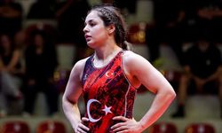 Tuba Demir Avrupa Üçüncüsü