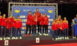 Berk Turan Gururumuz Oldu