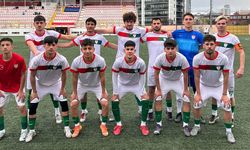 Yalova FK’nın Gençleri Sezonu Tamamladı