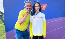 Nehir Ada’dan Atletizmde Tarihi Başarı