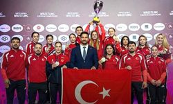 Tuba ve Arkadaşları Avrupa ikincisi