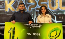 Yalovalı Gençler Tarım Teknolojilerinde Türkiye Şampiyonu Oldu